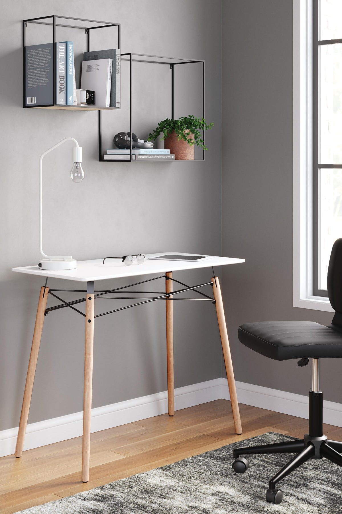 Jaspeni Home Office Desk - H020-110
