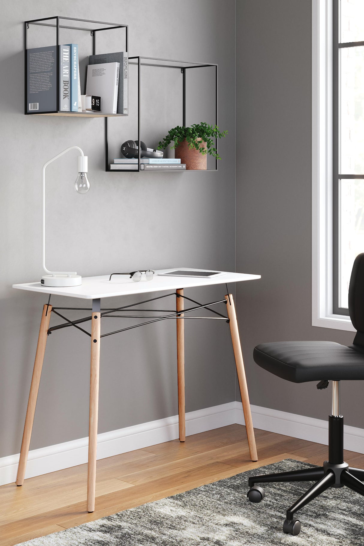Jaspeni Home Office Desk - H020-110