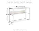 Deznee Home Office Desk - H162-14