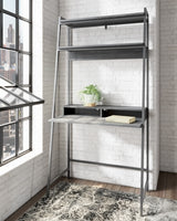 Yarlow 36" Home Office Desk with Shelf - H215-27