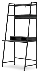 Yarlow 36" Home Office Desk with Shelf - H215-27