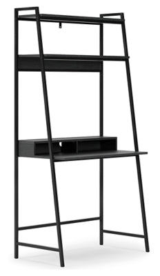 Yarlow 36" Home Office Desk with Shelf - H215-27