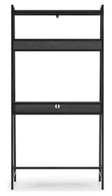 Yarlow 36" Home Office Desk with Shelf - H215-27