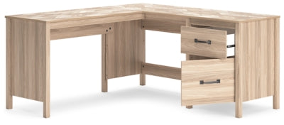 Battelle 60" Home Office Desk with Return - H3929H1