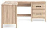 Battelle 60" Home Office Desk with Return - H3929H1