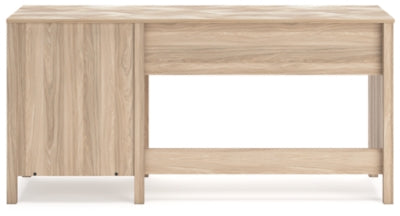 Battelle 60" Home Office Desk - H3929-134
