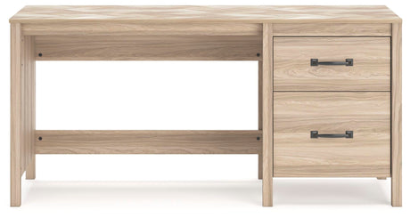 Battelle 60" Home Office Desk - H3929-134
