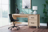 Battelle 60" Home Office Desk - H3929-134