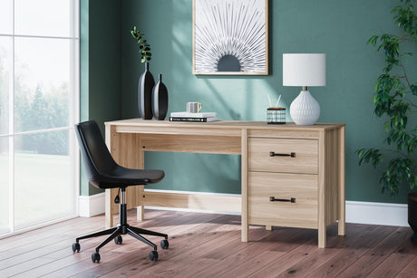 Battelle 60" Home Office Desk - H3929-134