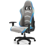 Lynxtyn Home Office Desk Chair - H400-08A