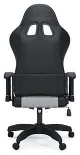 Lynxtyn Home Office Desk Chair - H400-08A