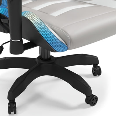 Lynxtyn Home Office Desk Chair - H400-08A