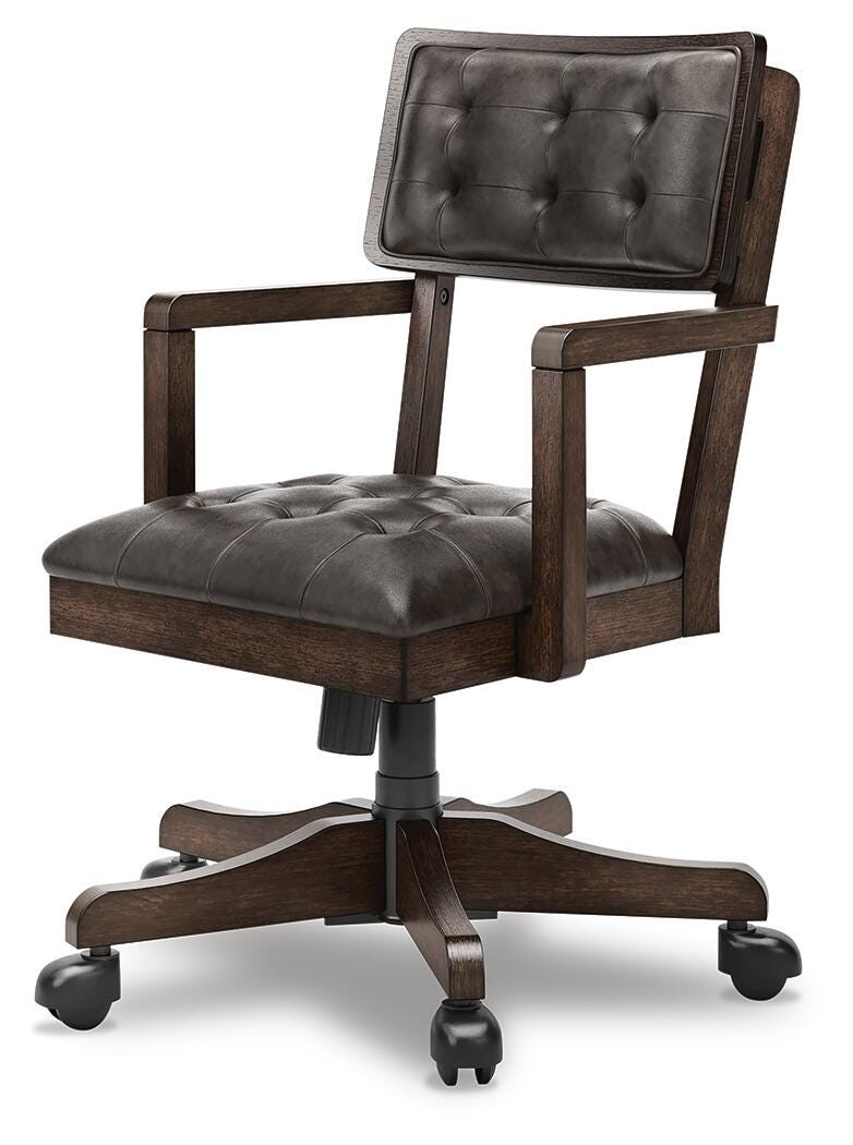 Breckington Home Office Desk Chair - H556-01A