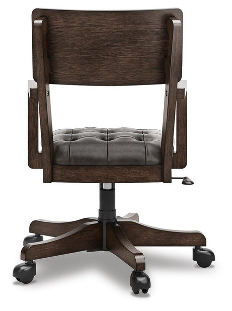 Breckington Home Office Desk Chair - H556-01A