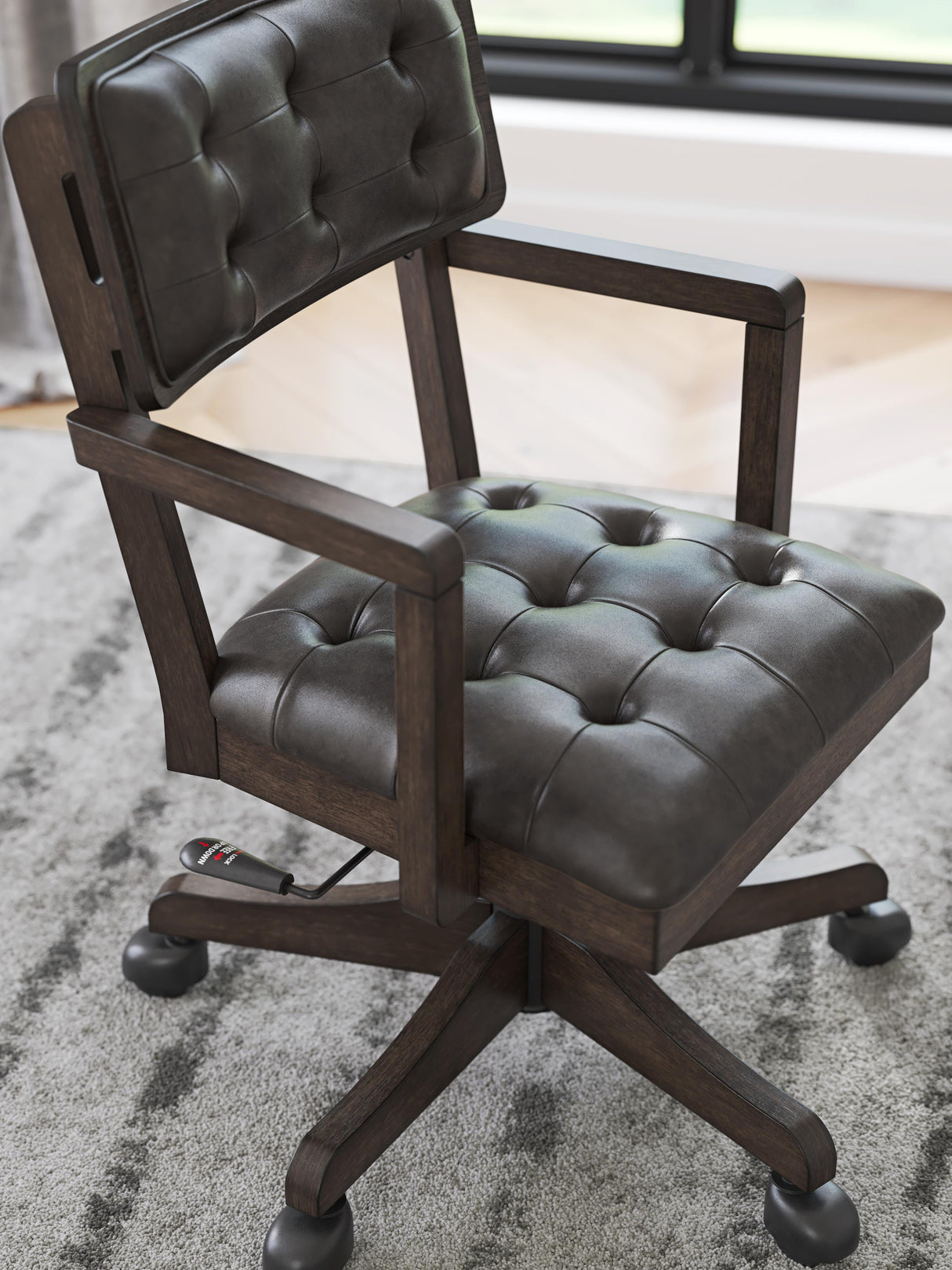 Breckington Home Office Desk Chair - H556-01A