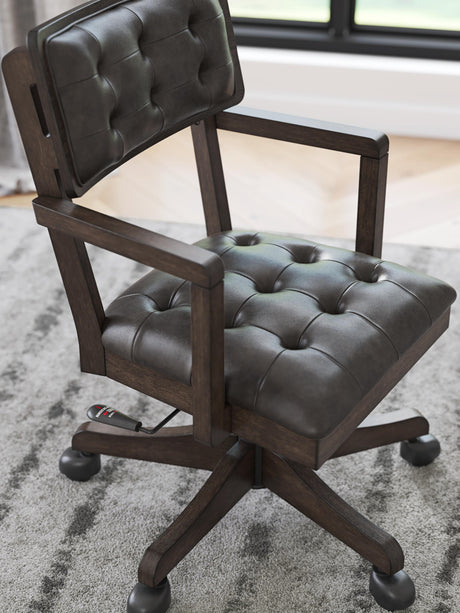 Breckington Home Office Desk Chair - H556-01A