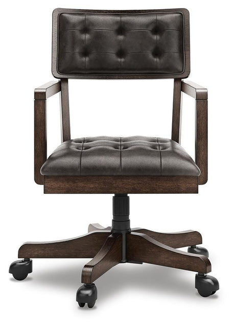 Breckington Home Office Desk Chair - H556-01A