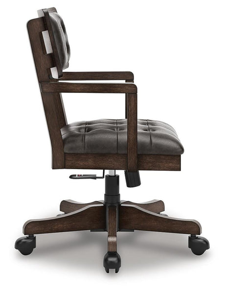 Breckington Home Office Desk Chair - H556-01A