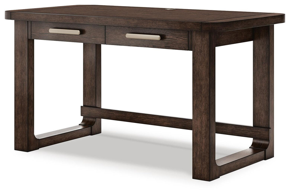Breckington 56" Home Office Desk - H556-44
