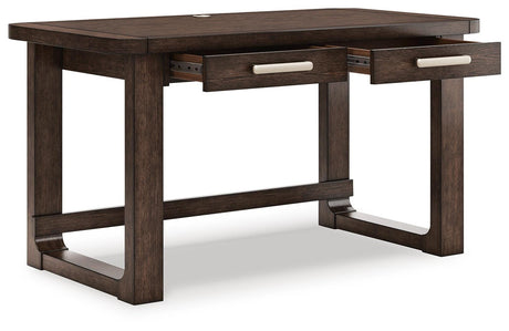 Breckington 56" Home Office Desk - H556-44