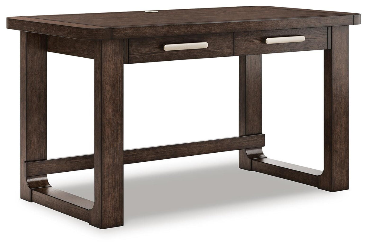 Breckington 56" Home Office Desk - H556-44