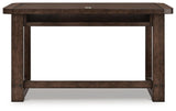 Breckington 56" Home Office Desk - H556-44