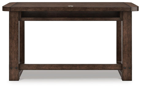 Breckington 56" Home Office Desk - H556-44