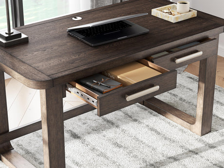 Breckington 56" Home Office Desk - H556-44