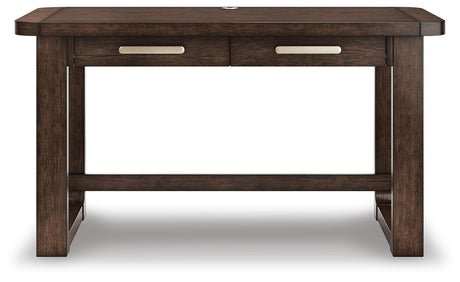 Breckington 56" Home Office Desk - H556-44