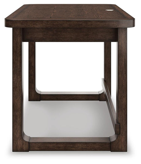 Breckington 56" Home Office Desk - H556-44