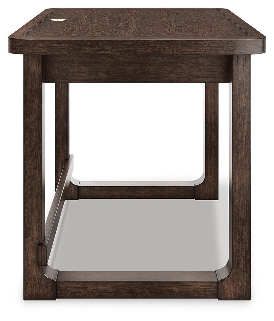Breckington 56" Home Office Desk - H556-44