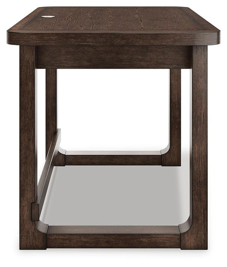 Breckington 56" Home Office Desk - H556-44