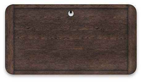 Breckington 56" Home Office Desk - H556-44