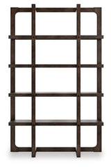 Breckington 76" Bookcase - H556-70