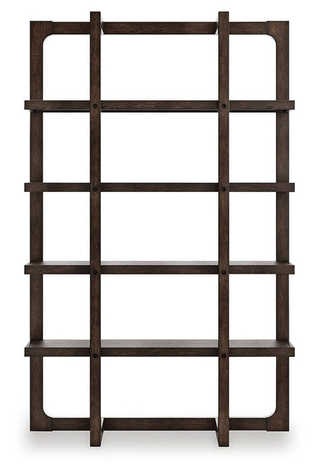 Breckington 76" Bookcase - H556-70
