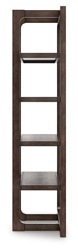 Breckington 76" Bookcase - H556-70