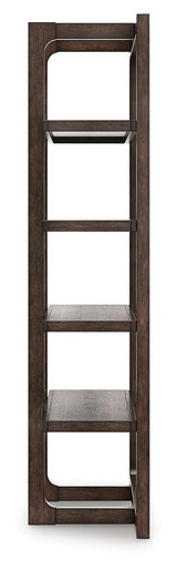 Breckington 76" Bookcase - H556-70