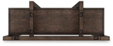 Breckington 76" Bookcase - H556-70
