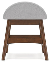 Lyncott Home Office Desk Chair - H615-01