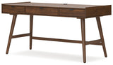 Lyncott 60" Home Office Desk - H615-44