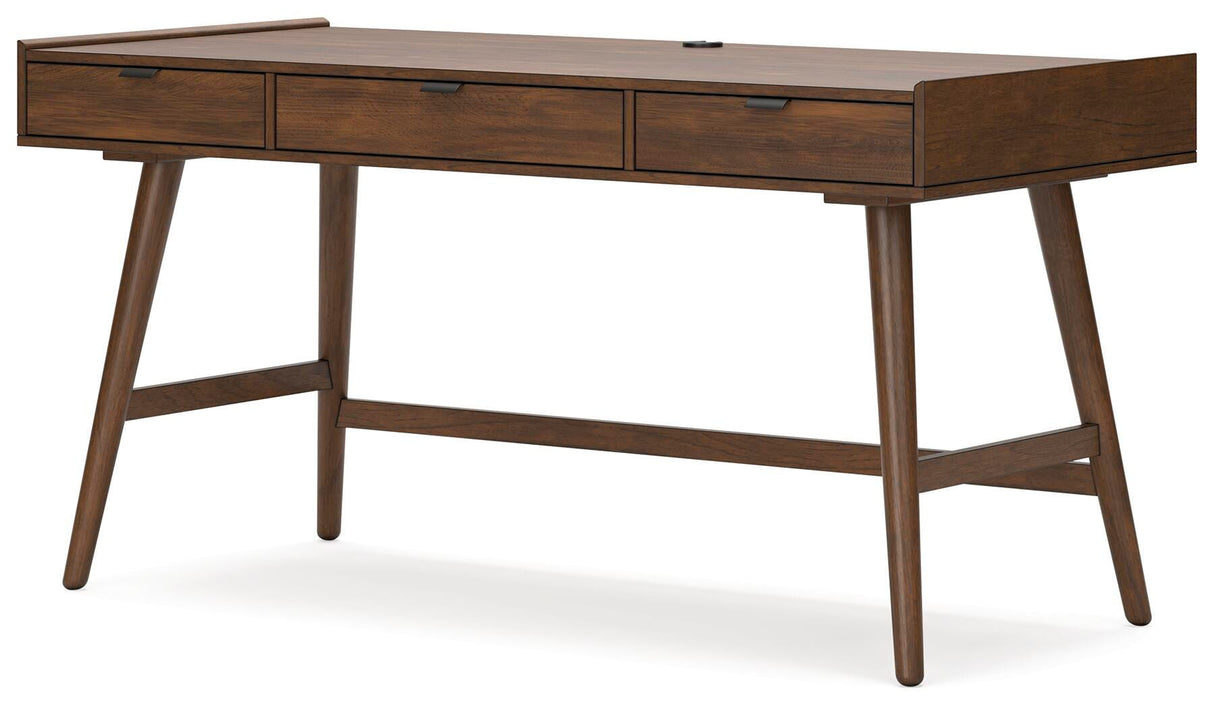 Lyncott 60" Home Office Desk - H615-44