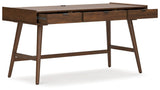 Lyncott 60" Home Office Desk - H615-44