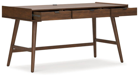 Lyncott 60" Home Office Desk - H615-44