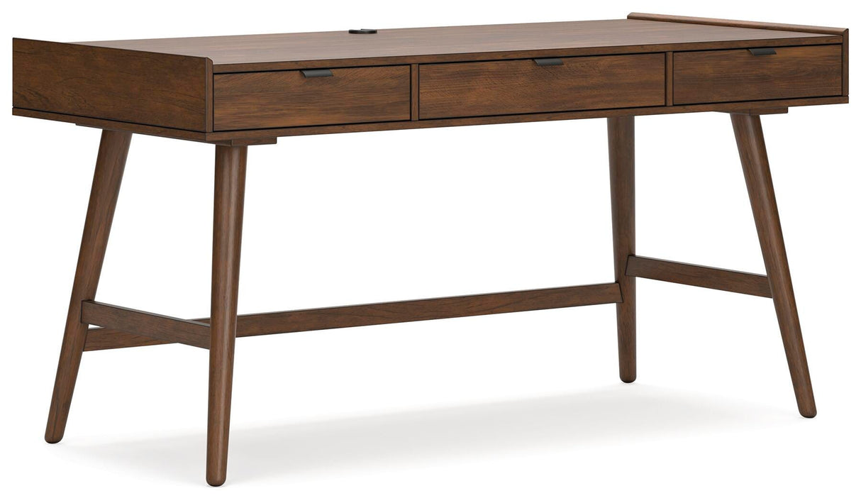 Lyncott 60" Home Office Desk - H615-44
