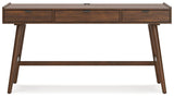 Lyncott 60" Home Office Desk - H615-44