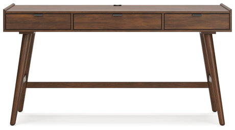Lyncott 60" Home Office Desk - H615-44