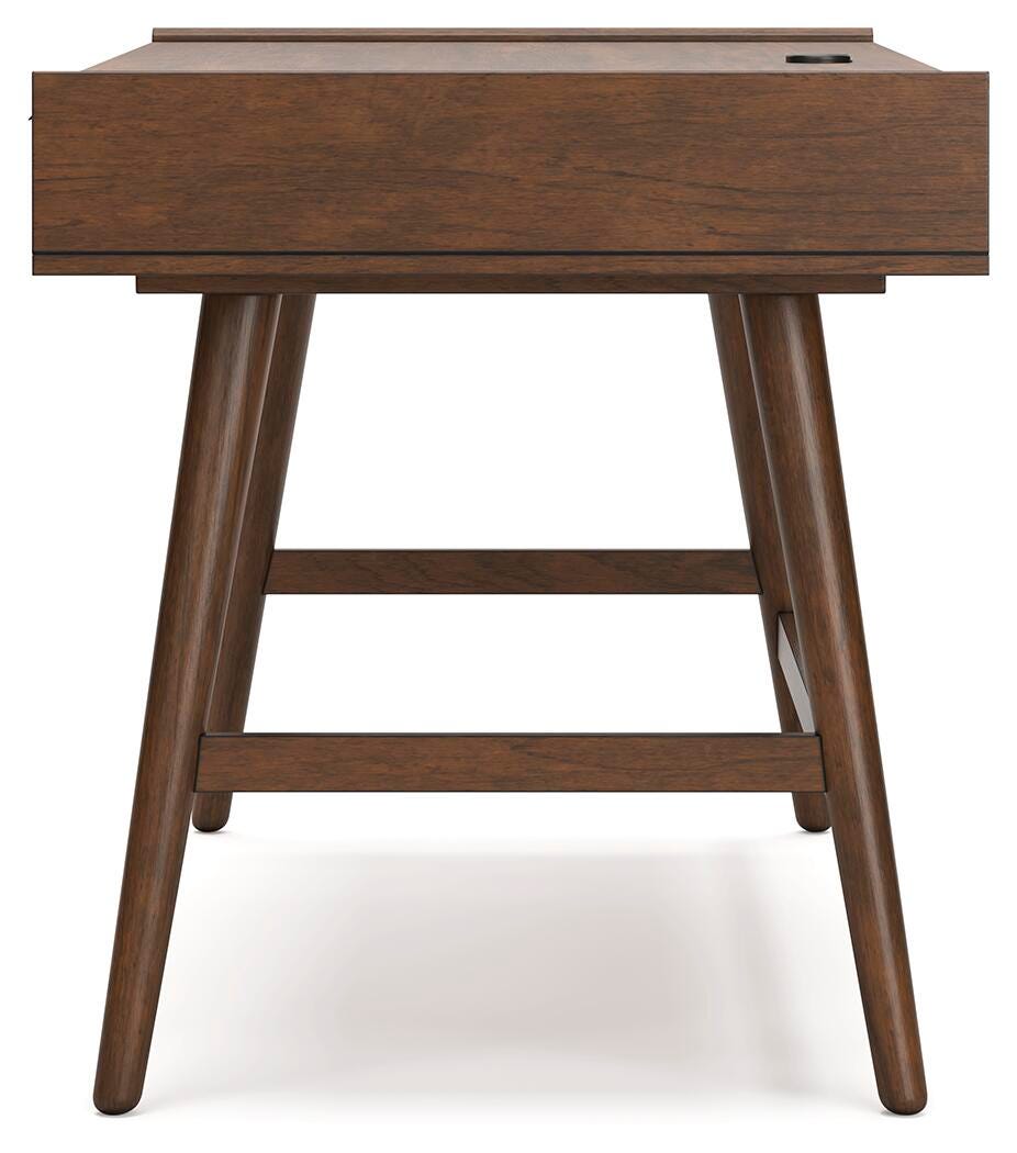 Lyncott 60" Home Office Desk - H615-44