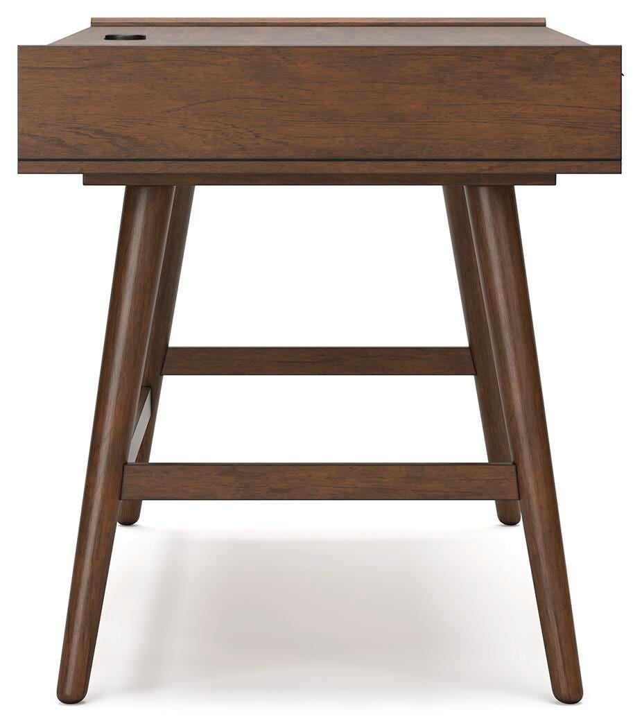 Lyncott 60" Home Office Desk - H615-44