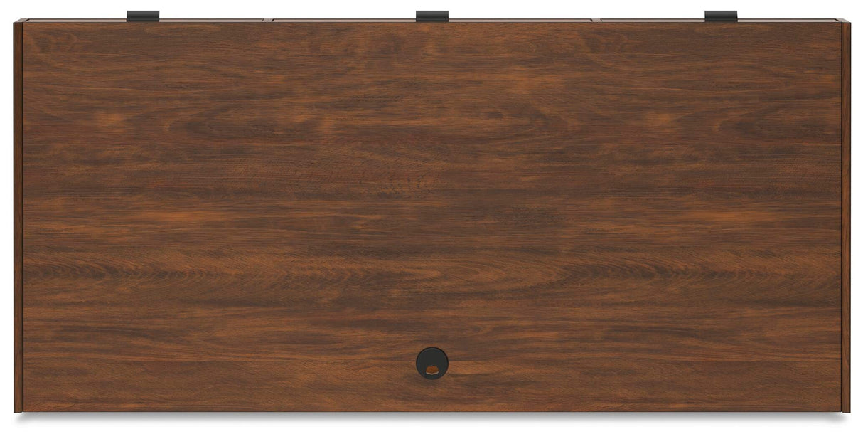 Lyncott 60" Home Office Desk - H615-44