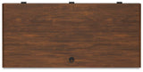 Lyncott 60" Home Office Desk - H615-44